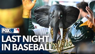 Next Story Image: Last Night in Baseball: Athletics Annihilate the Phillies